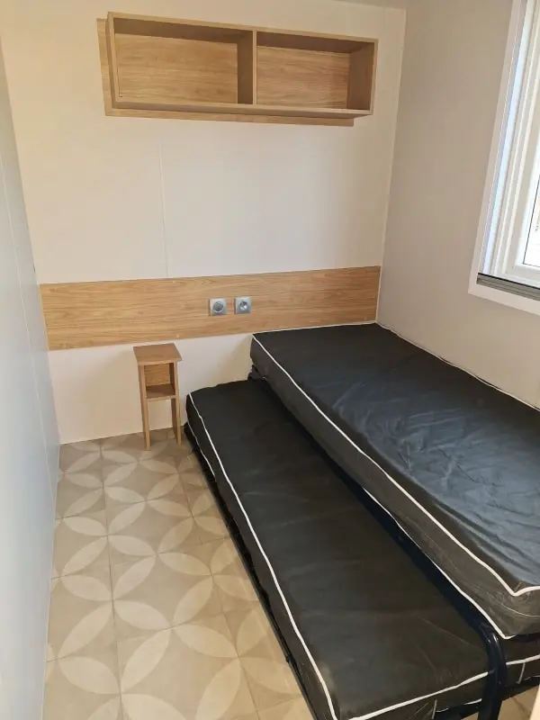 Residence Mobilhome 3 Bedrooms 1 Sdb Mimizan Beach
