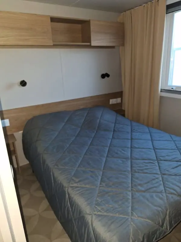 Residence Mobilhome 3 Bedrooms 1 Sdb Mimizan Beach