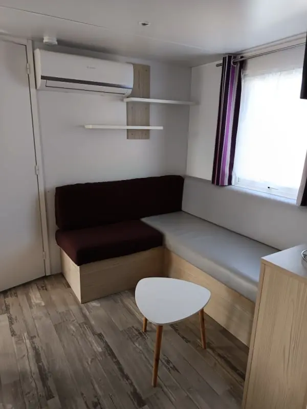 Ferienwohnung Mobilhome 3 Schlafzimmer 1 Sdb - In der Nähe von Mimizan Beach