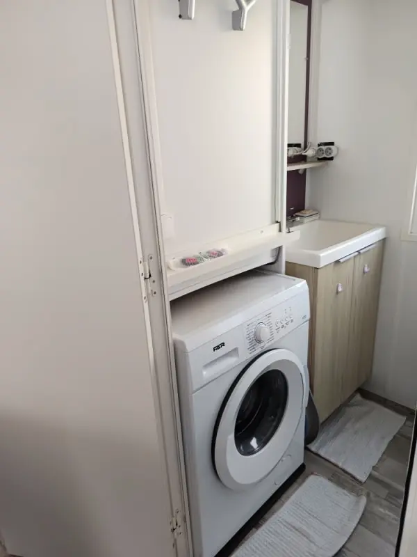 Ferienwohnung Mobilhome 3 Schlafzimmer 1 Sdb - In der Nähe von Mimizan Beach