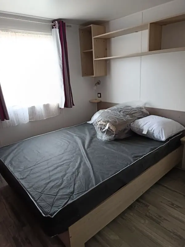 Ferienwohnung Mobilhome 3 Schlafzimmer 1 Sdb - In der Nähe von Mimizan Beach
