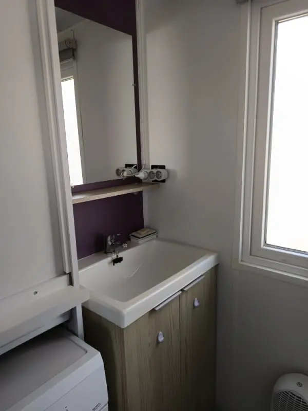 Ferienwohnung Mobilhome 3 Schlafzimmer 1 Sdb - In der Nähe von Mimizan Beach