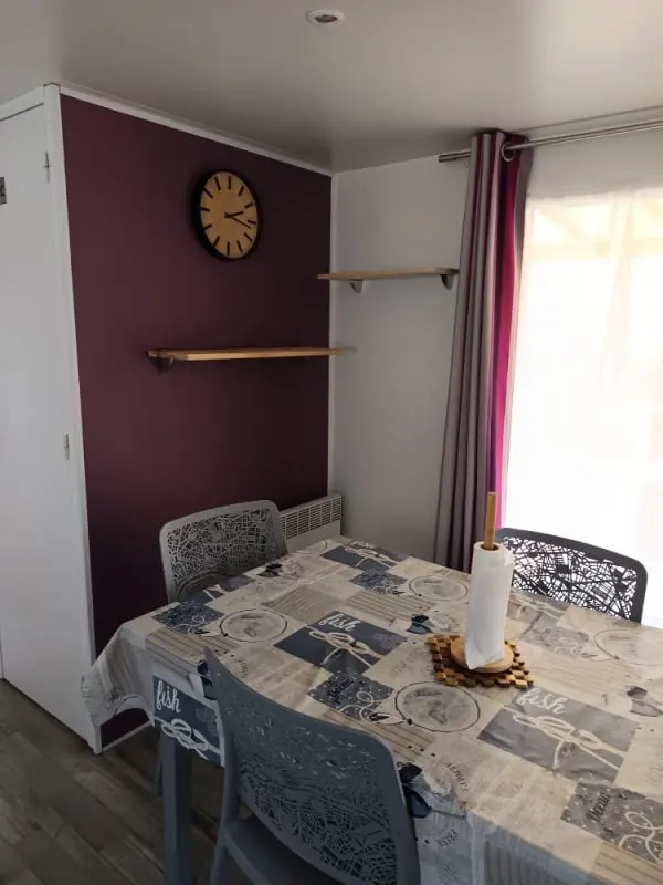 Ferienwohnung Mobilhome 3 Schlafzimmer 1 Sdb - In der Nähe von Mimizan Beach