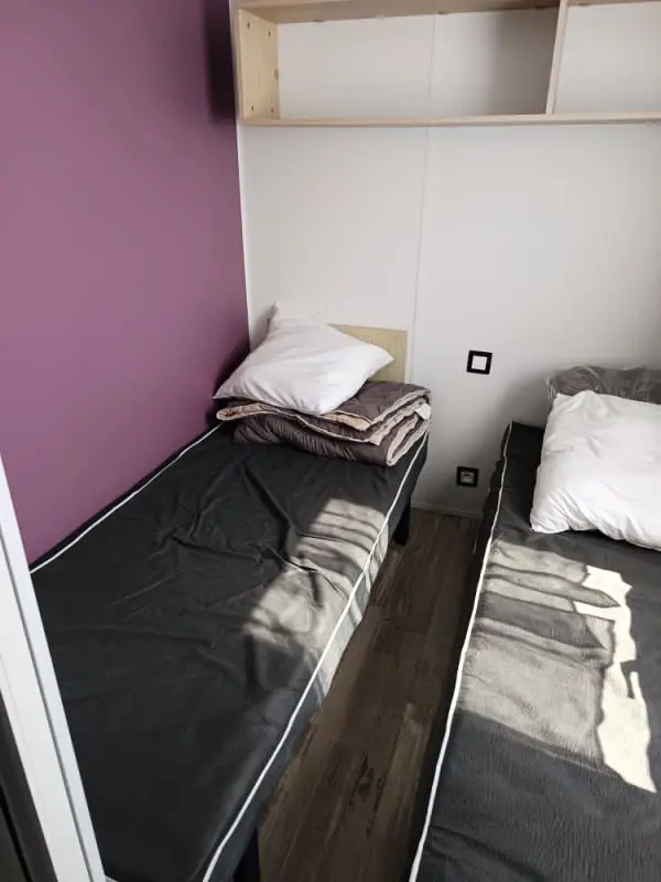 Ferienwohnung Mobilhome 3 Schlafzimmer 1 Sdb - In der Nähe von Mimizan Beach