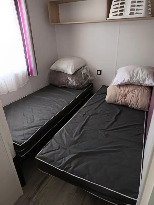 Ferienwohnung Mobilhome 3 Schlafzimmer 1 Sdb - In der Nähe von Mimizan Beach