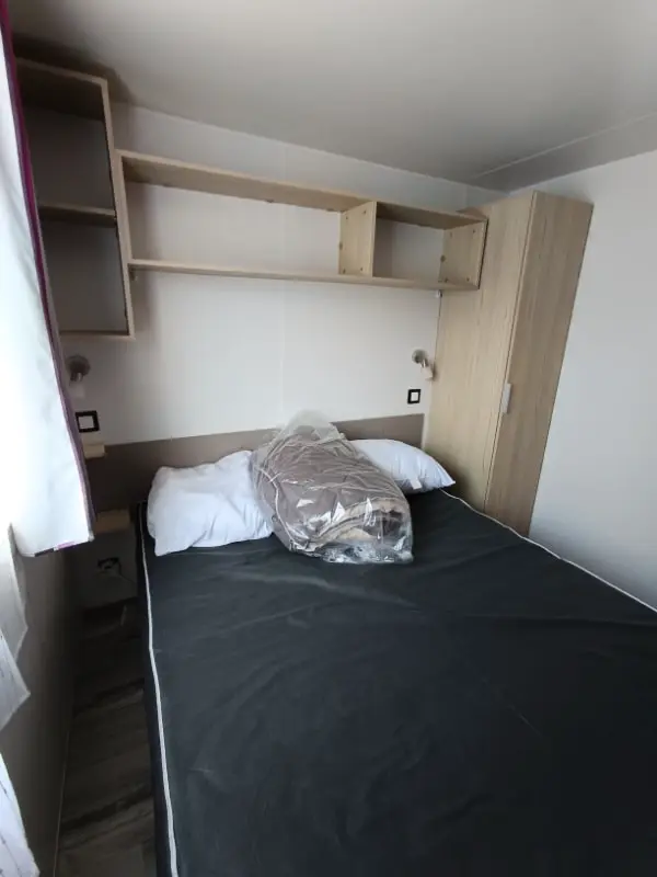 Ferienwohnung Mobilhome 3 Schlafzimmer 1 Sdb - In der Nähe von Mimizan Beach