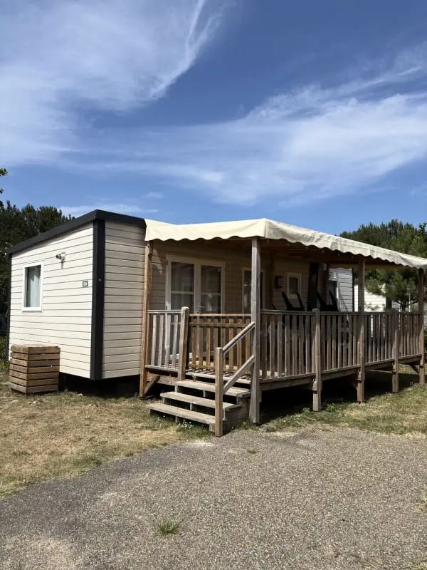 Residence Mobilhome 3 Rooms