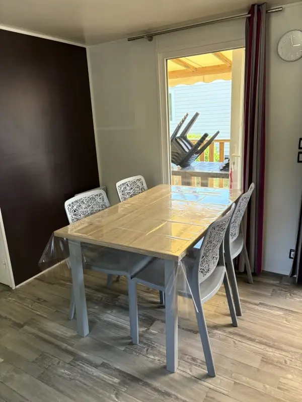 Residence Mobilhome 3 Rooms