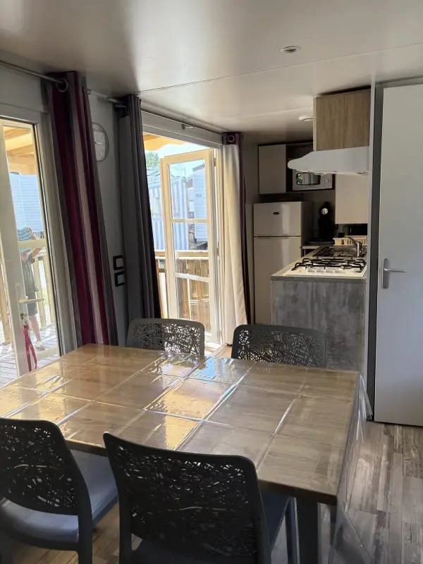 Residence Mobilhome 3 Rooms
