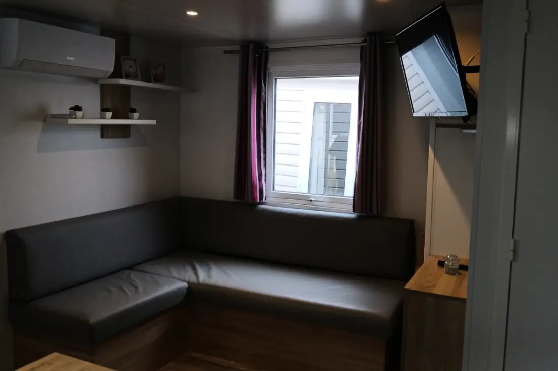 Residence Mobilhome 3 Rooms