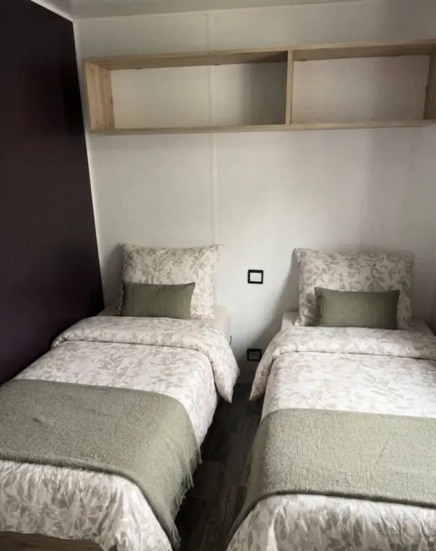 Residence Mobilhome 3 Rooms