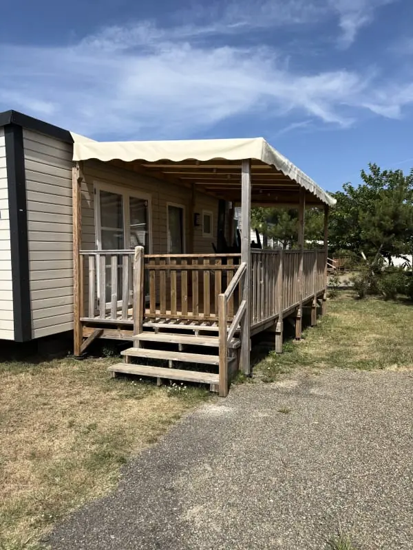 Residence Mobilhome 3 Rooms