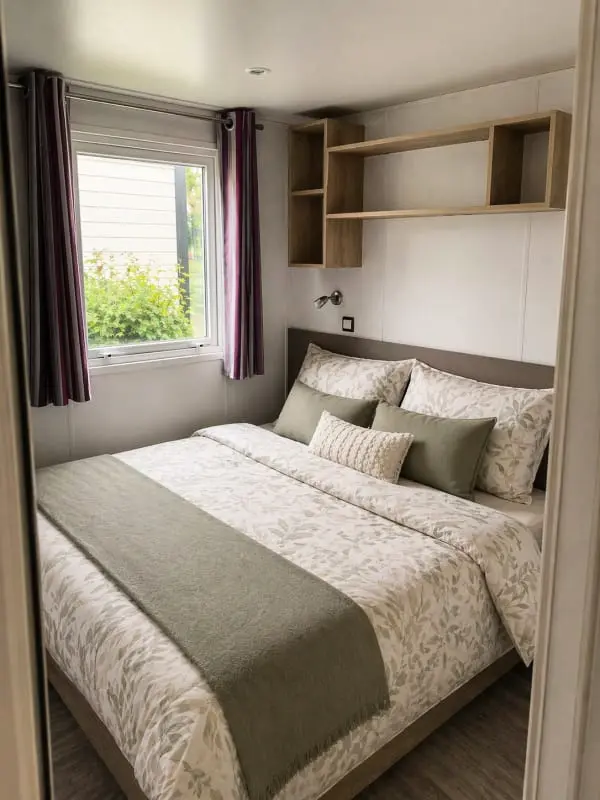 Residence Mobilhome 3 Rooms
