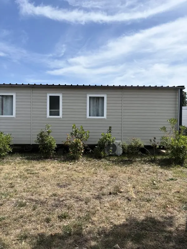 Residence Mobilhome 3 Rooms