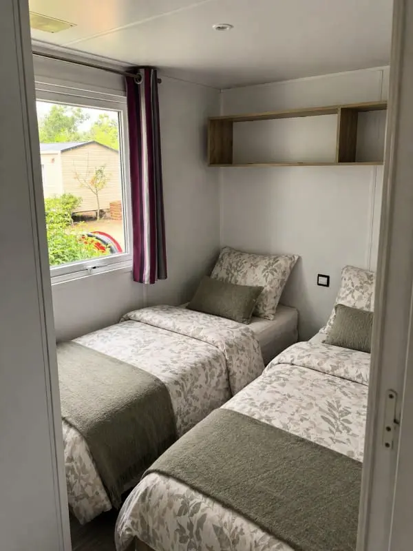 Residence Mobilhome 3 Rooms