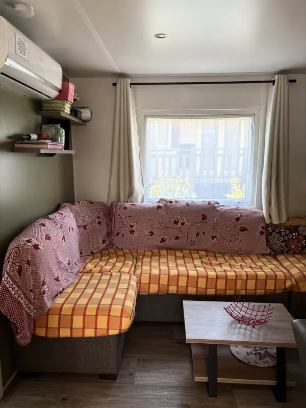 Residence Mobilhome 8 Personen - 3 Schlafzimmer Mimizan Beach
