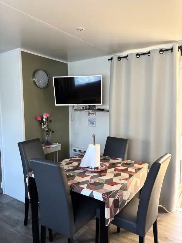 Residence Mobilhome 8 Personen - 3 Schlafzimmer Mimizan Beach