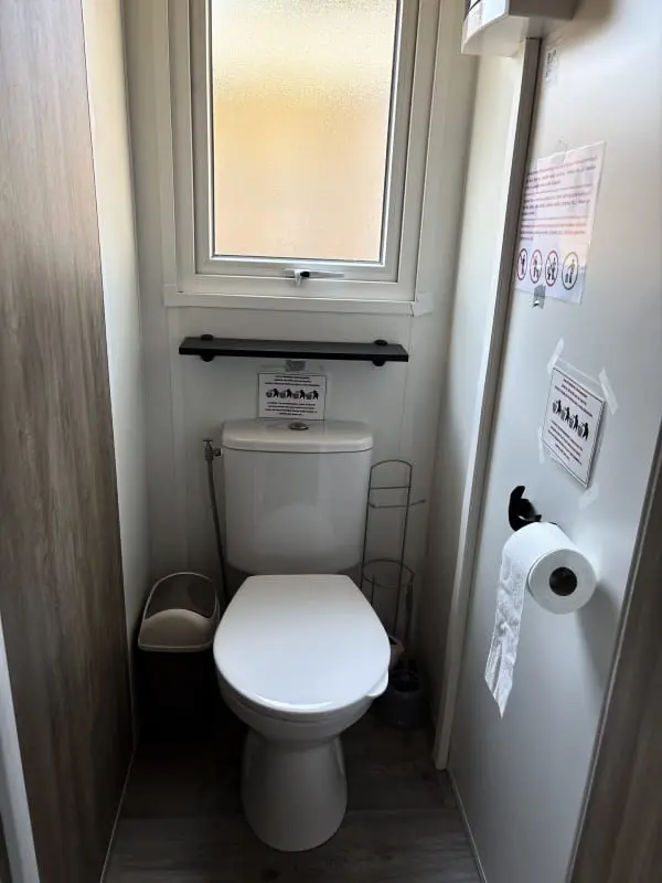 Residence Mobilhome 8 Personen - 3 Schlafzimmer Mimizan Beach
