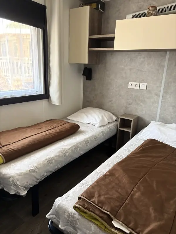 Residence Mobilhome 8 Personen - 3 Schlafzimmer Mimizan Beach