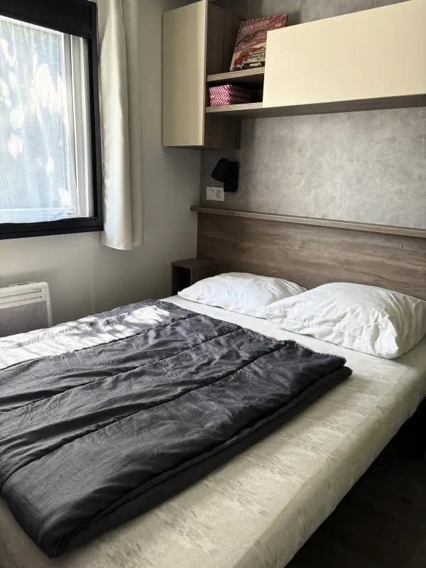 Residence Mobilhome 8 Personen - 3 Schlafzimmer Mimizan Beach