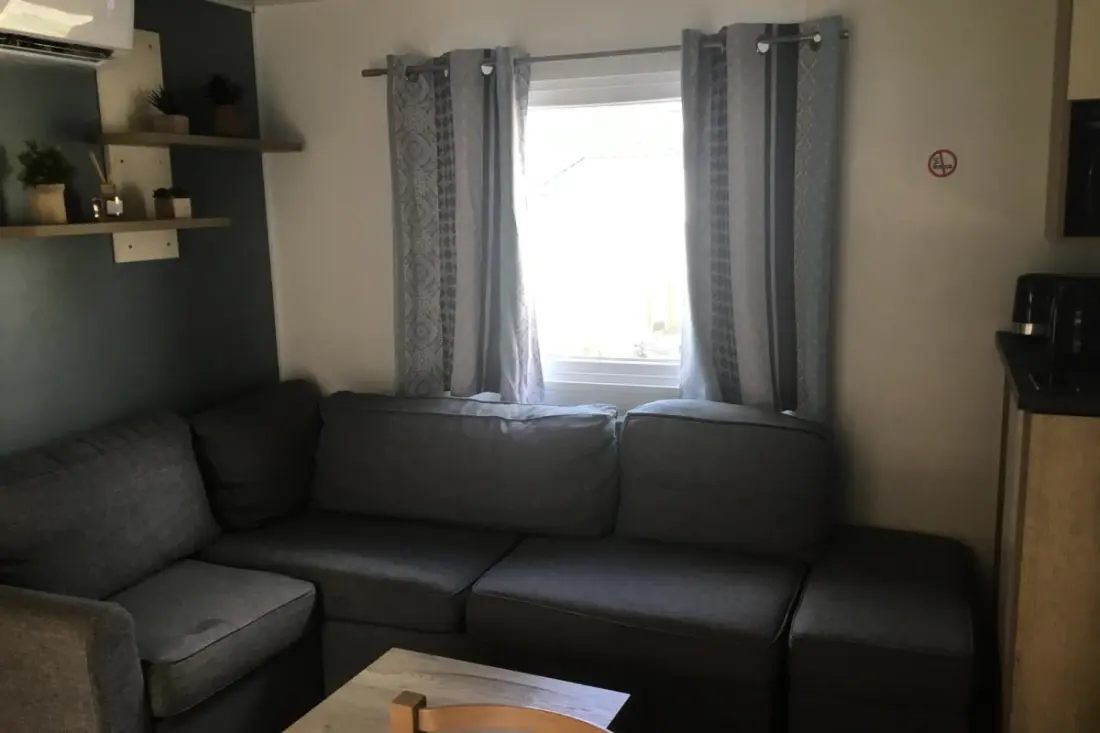 Résidence Mobilhome 8 Personnes à Mimizan