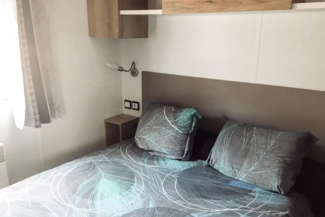 Résidence Mobilhome 8 Personnes à Mimizan