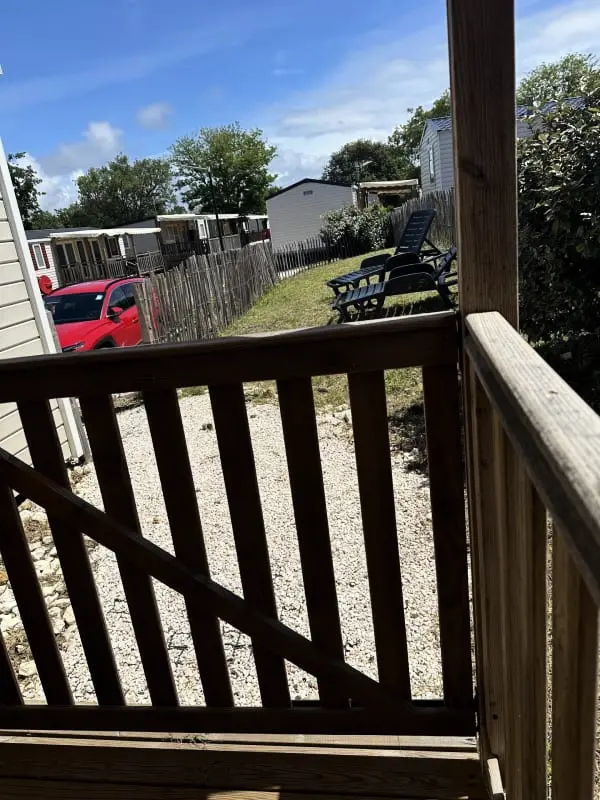 Résidence Mobilhome 8 Personnes à Mimizan