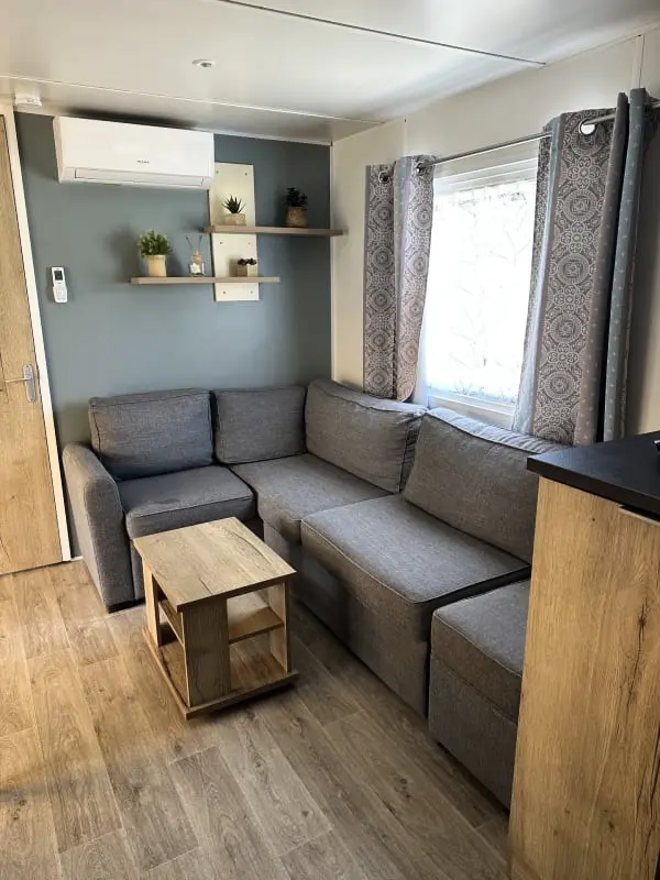 Résidence Mobilhome 8 Personnes à Mimizan