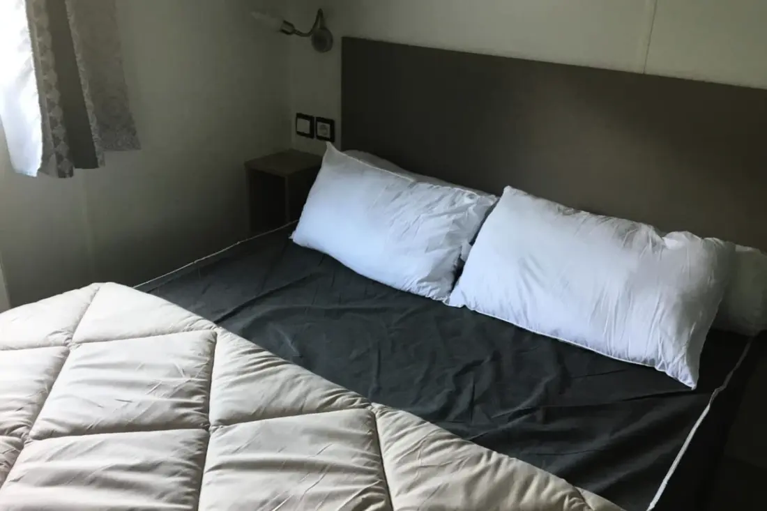 Résidence Mobilhome 8 Personnes à Mimizan