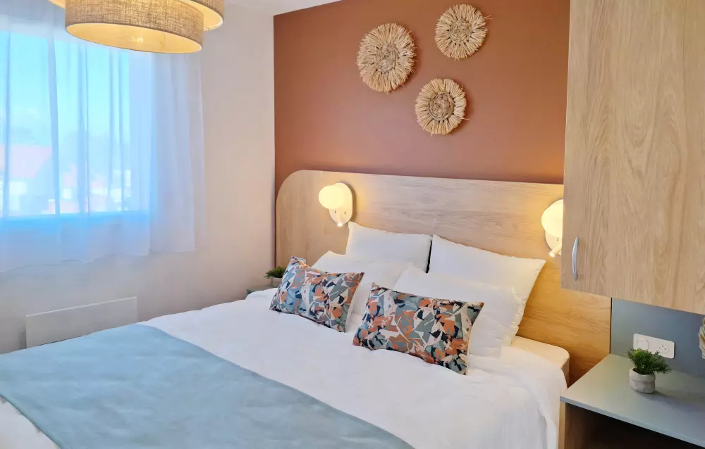 Résidence Odalys Bleu Canopée