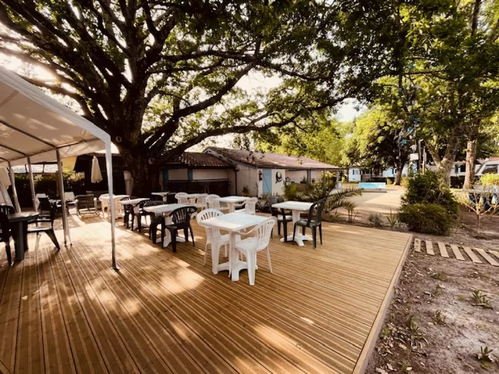 Camping la Maïade 3 étoiles★★★ - Ushuaïa Villages