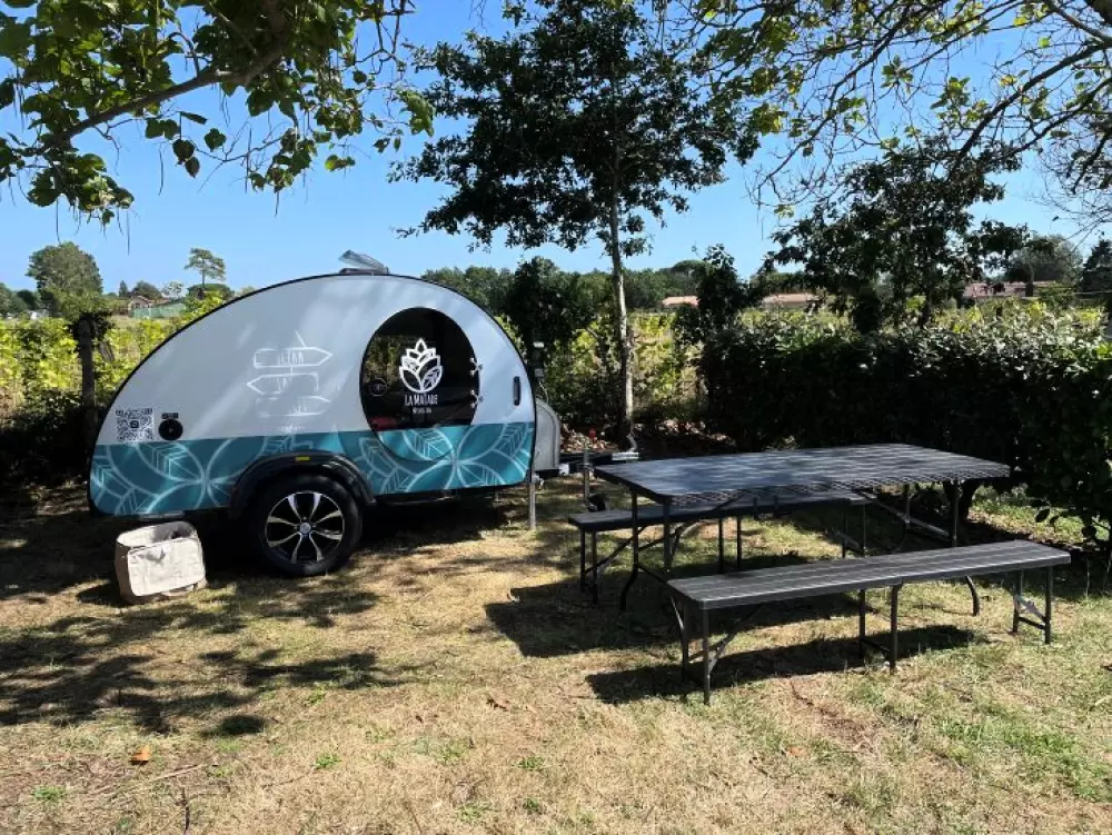 Camping la Maïade 3 étoiles★★★ - Ushuaïa Villages