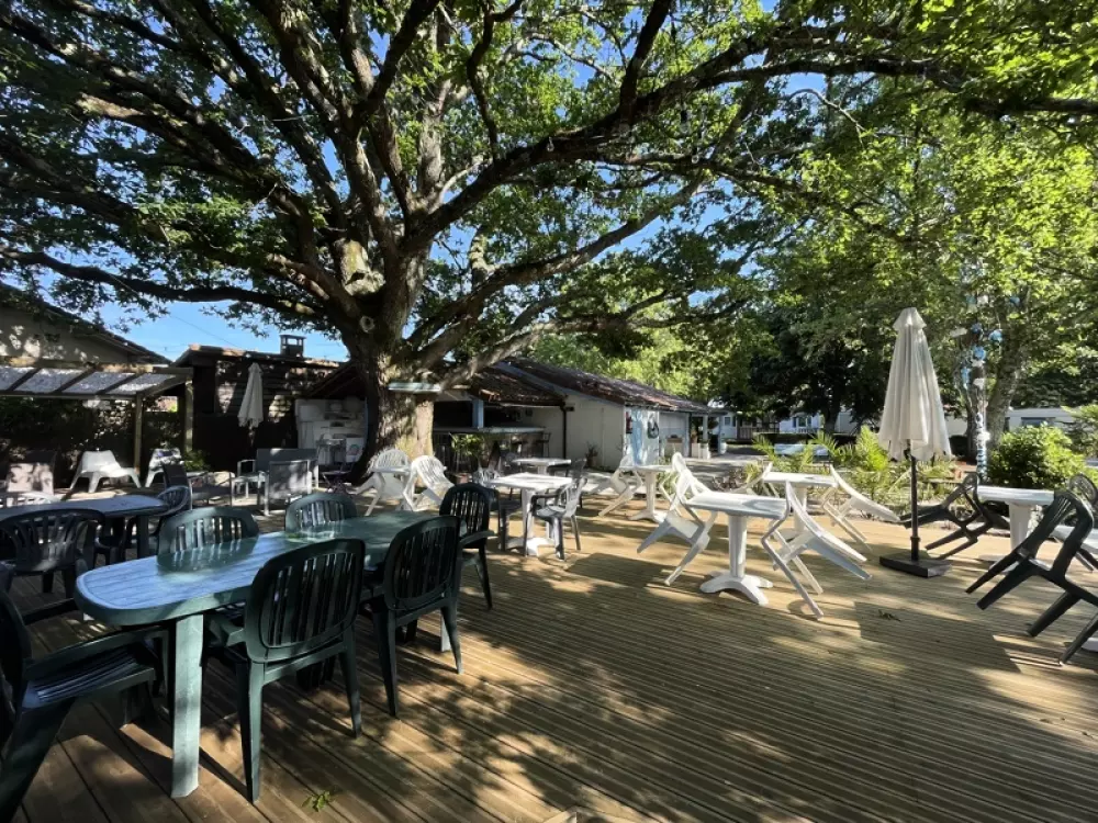 Camping la Maïade 3 étoiles★★★ - Ushuaïa Villages