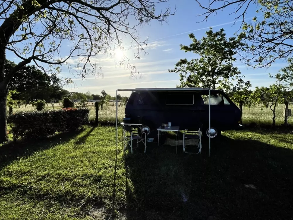 Camping la Maïade 3 étoiles★★★ - Ushuaïa Villages