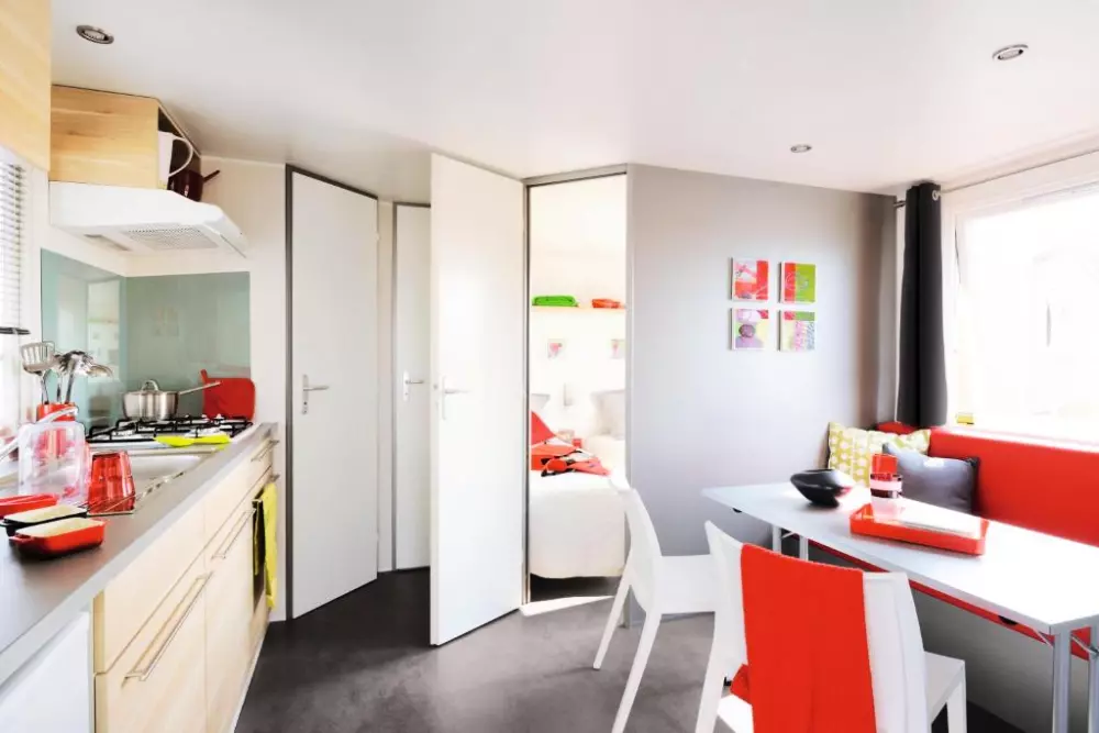 Pueblo de vacaciones Mimizan Plage 3 Estrellas★★★