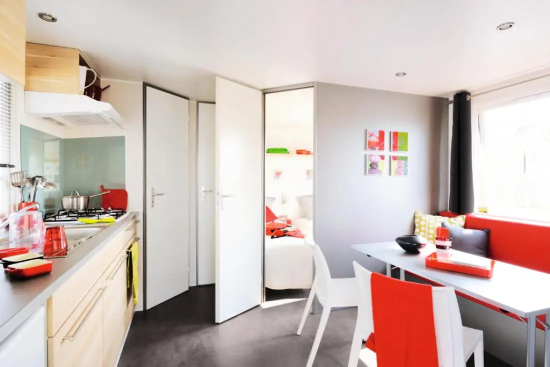 Feriendorf Mimizan Plage 3 Sterne★★★