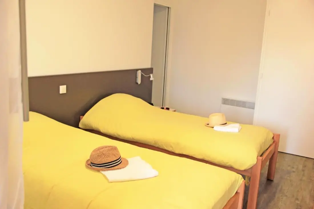 Feriendorf Mimizan Plage 3 Sterne★★★