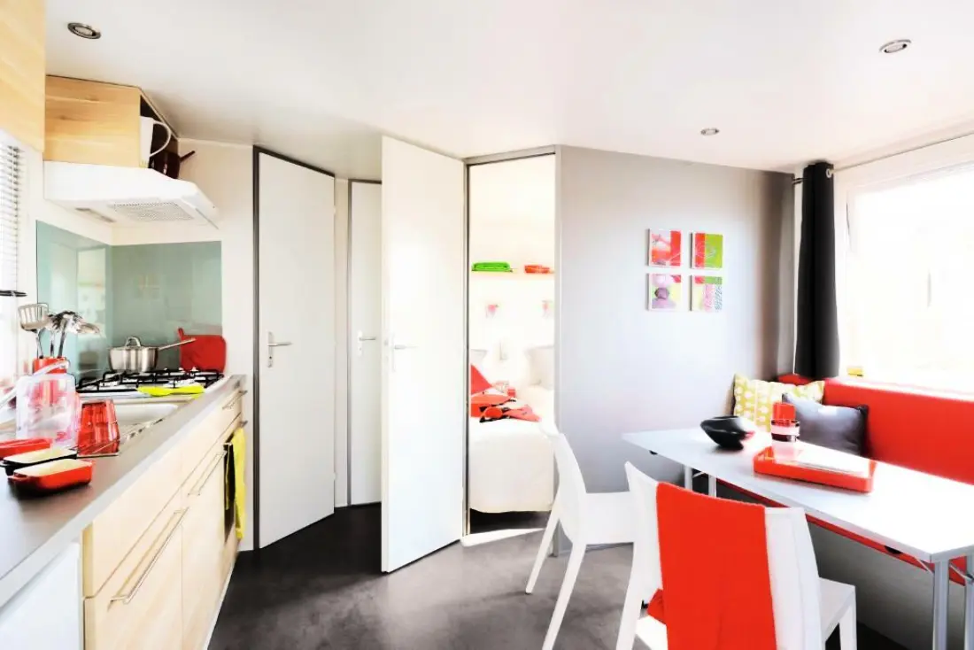Feriendorf Mimizan Plage 3 Sterne★★★