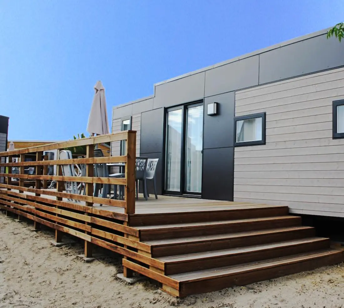 Feriendorf Mimizan Plage 3 Sterne★★★