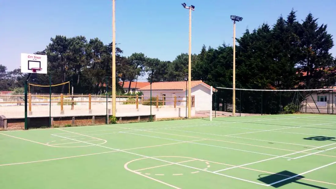 Feriendorf Mimizan Plage 3 Sterne★★★
