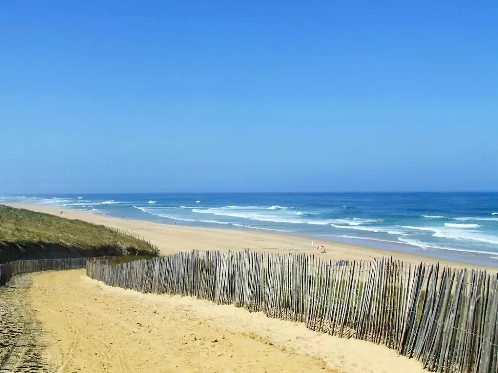 Pueblo de vacaciones Mimizan Plage 3 Estrellas★★★