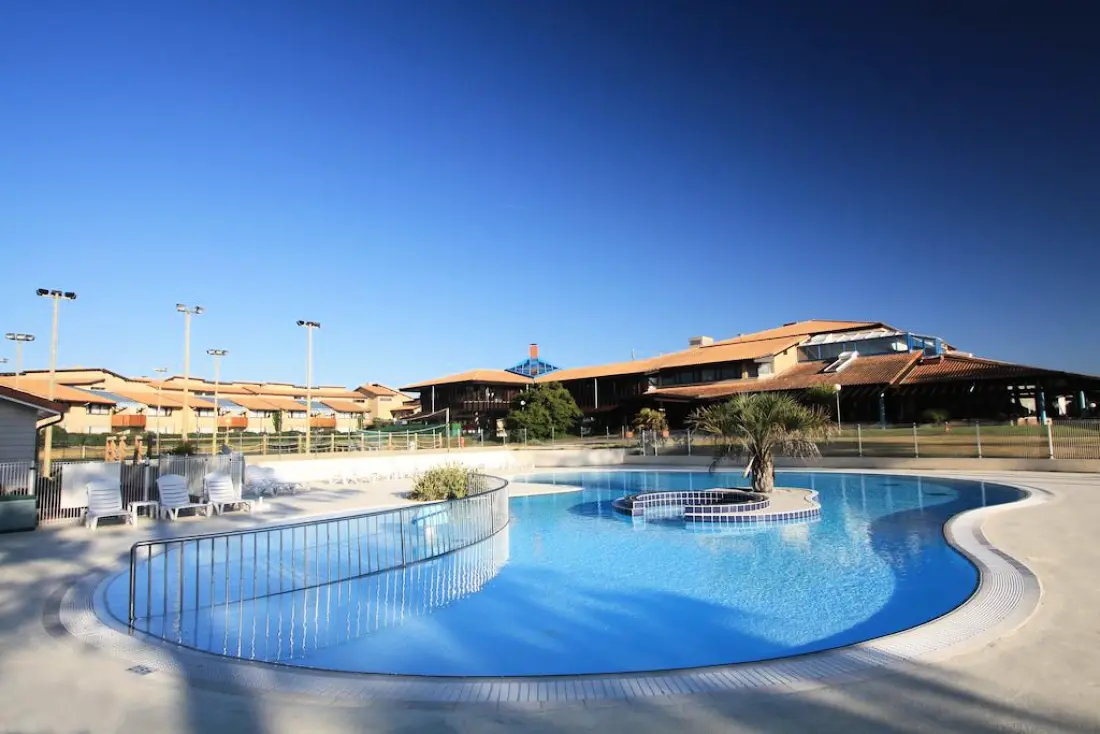 Feriendorf Mimizan Plage 3 Sterne★★★