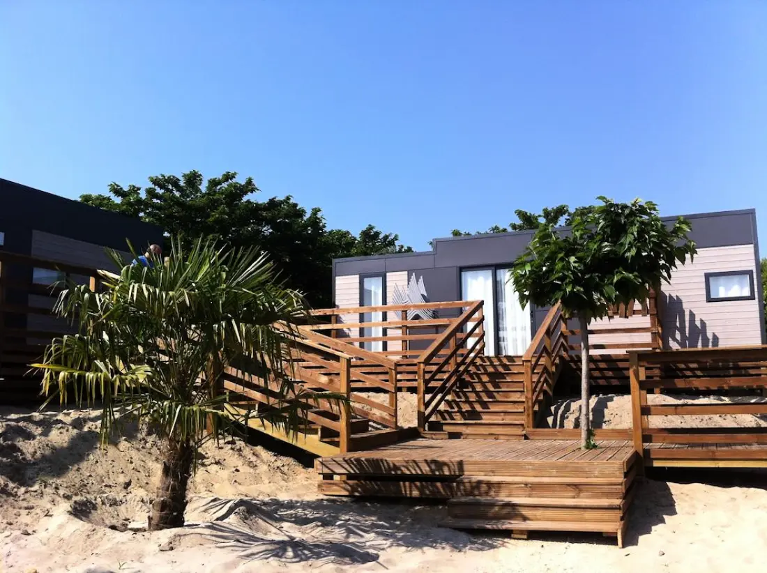 Feriendorf Mimizan Plage 3 Sterne★★★
