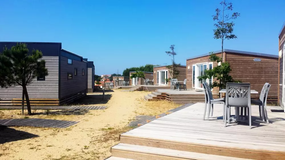 Pueblo de vacaciones Mimizan Plage 3 Estrellas★★★