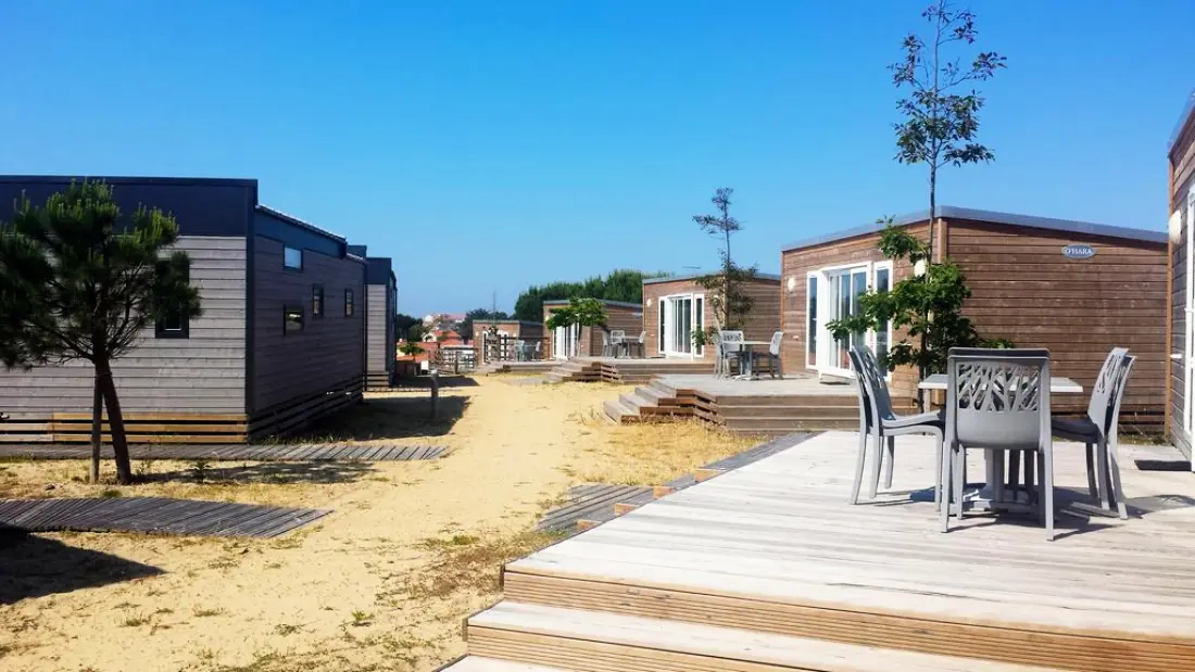 Feriendorf Mimizan Plage 3 Sterne★★★