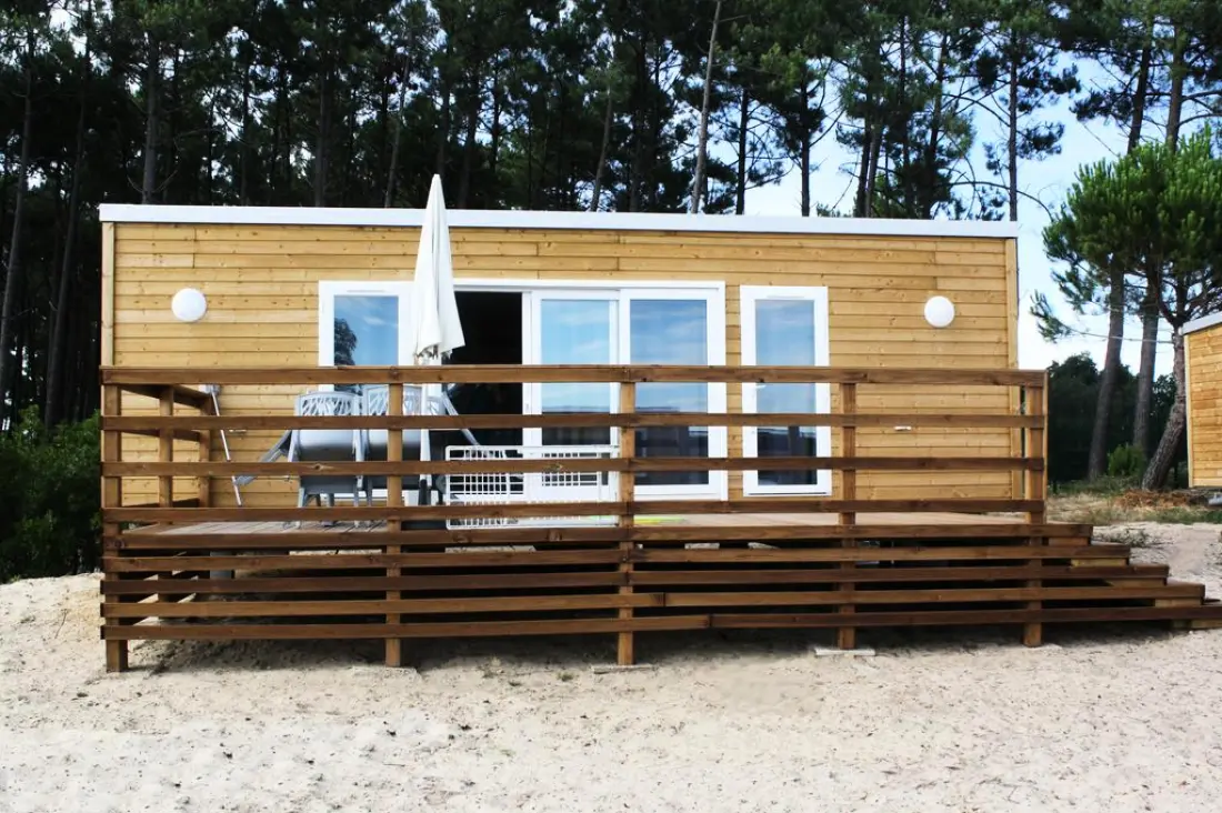 Feriendorf Mimizan Plage 3 Sterne★★★