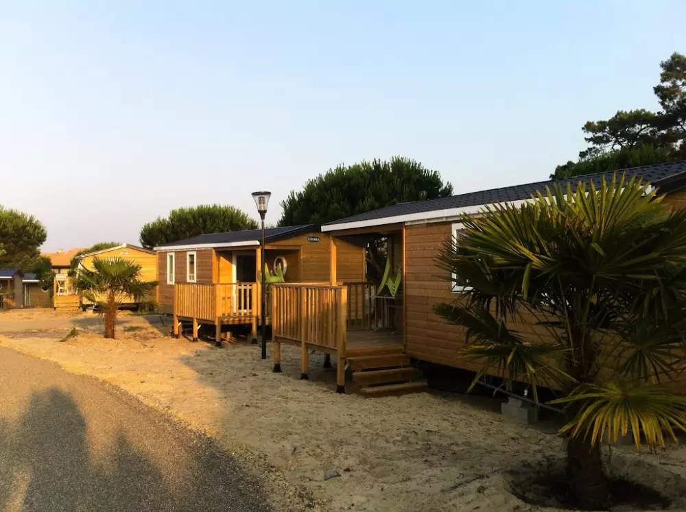 Pueblo de vacaciones Mimizan Plage 3 Estrellas★★★