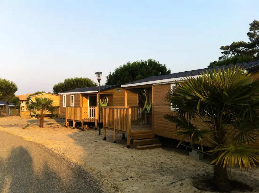 Feriendorf Mimizan Plage 3 Sterne★★★