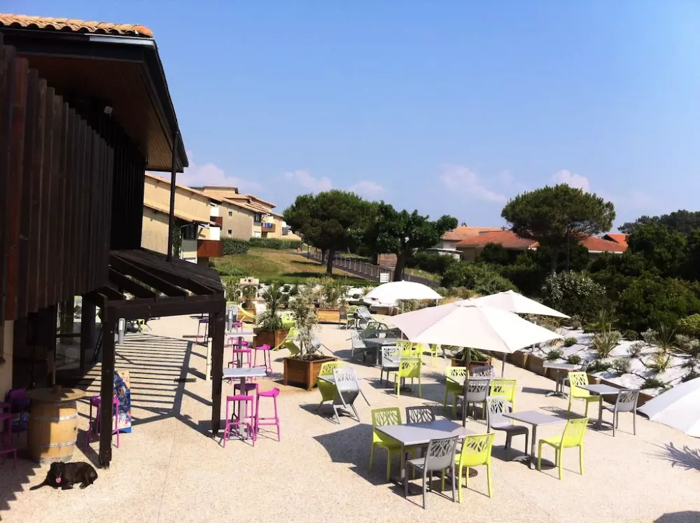 Pueblo de vacaciones Mimizan Plage 3 Estrellas★★★