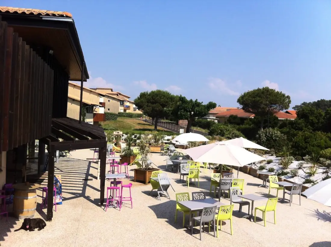 Feriendorf Mimizan Plage 3 Sterne★★★